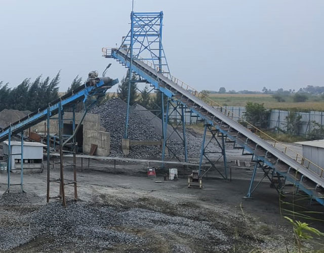 blue metals in trichy